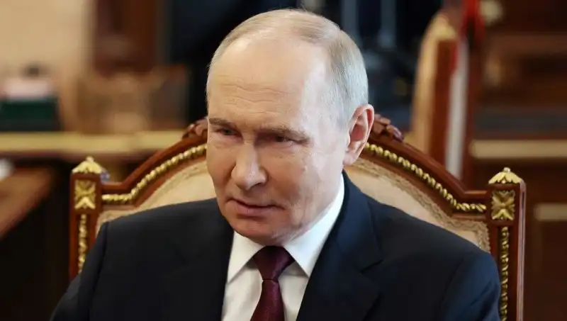 Putin ve İran, Stratejik Ortaklık Anlaşması İle Yeni Bir Döneme Giriyor