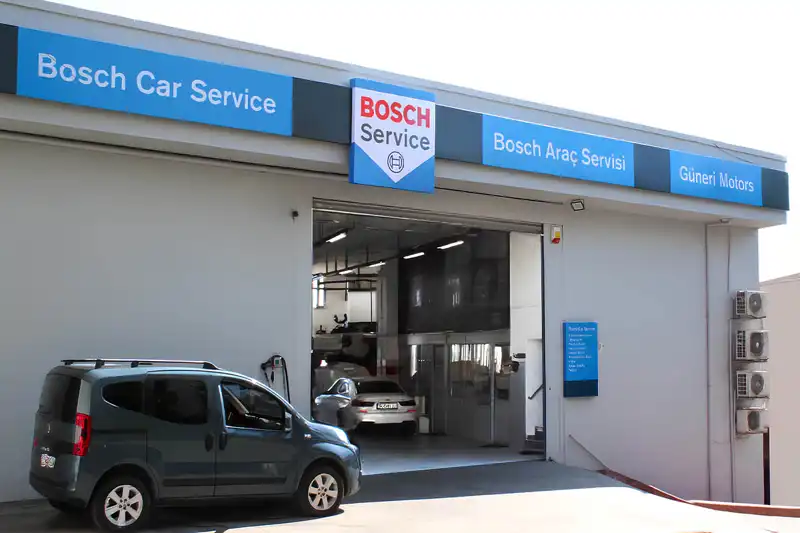 Pendik’te Güneri Motors ile Bosch Car Service Ayrıcalığı