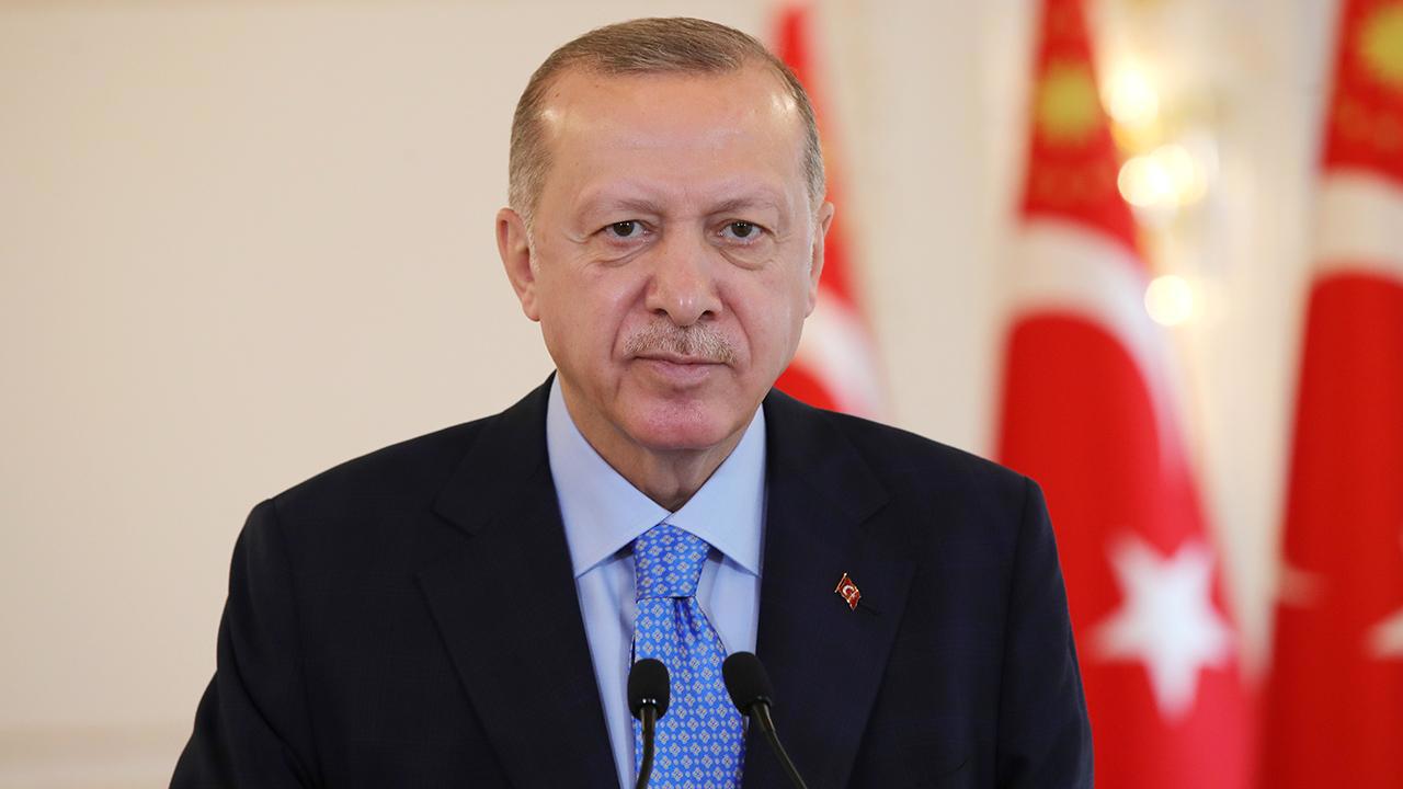 Dünya Liderleri Cumhurbaşkanı Erdoğan'ın Doğum Gününü Kutladı