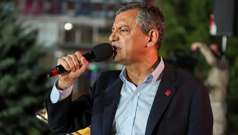 Özgür Özel'den Çarpıcı Açıklamalar: CHP'yi Provokasyonlarla Susturamazsınız