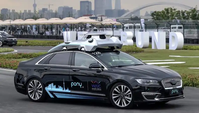 Pony AI’nin Robotaksi Hizmeti Şanghay'da Hayata Geçiyor: Geleceğe Bir Adım!