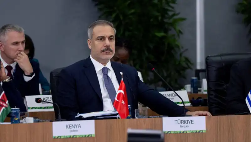 Yapay Zeka ve Gelecek: Bakan Fidan BRICS Zirvesinde Hayati Uyarılarda Bulundu