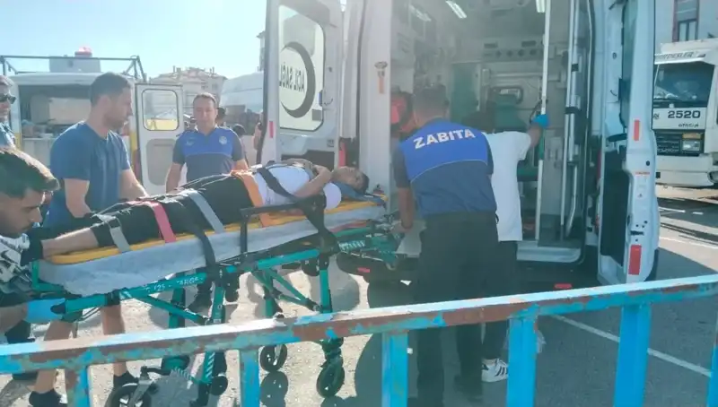 Cumartesi Pazarı'nda Kanlı Saldırı: Bir Ölü, Yedi Yaralı Olayı