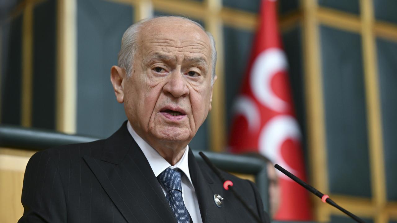 MHP Lideri Bahçeli'den TÜSİAD'a Sert Tepki