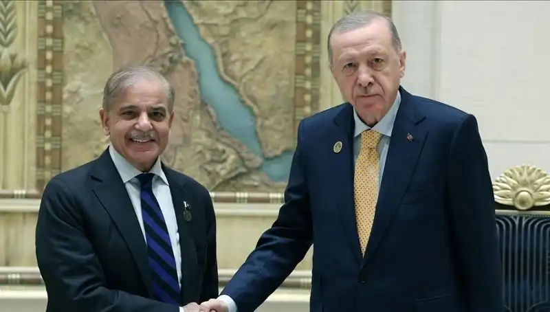Cumhurbaşkanı Erdoğan, Pakistan Başbakanı Şerif ile Tarihi Buluşma Gerçekleştirecek