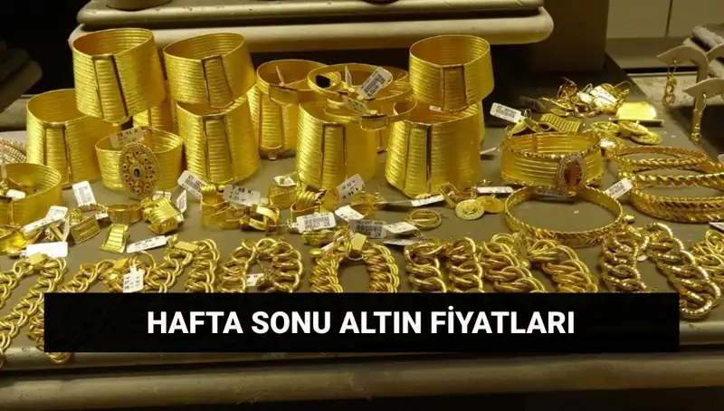 Hafta Sonu Altın Fiyatları: 3 Mayıs Güncel Veriler Ne Diyor?