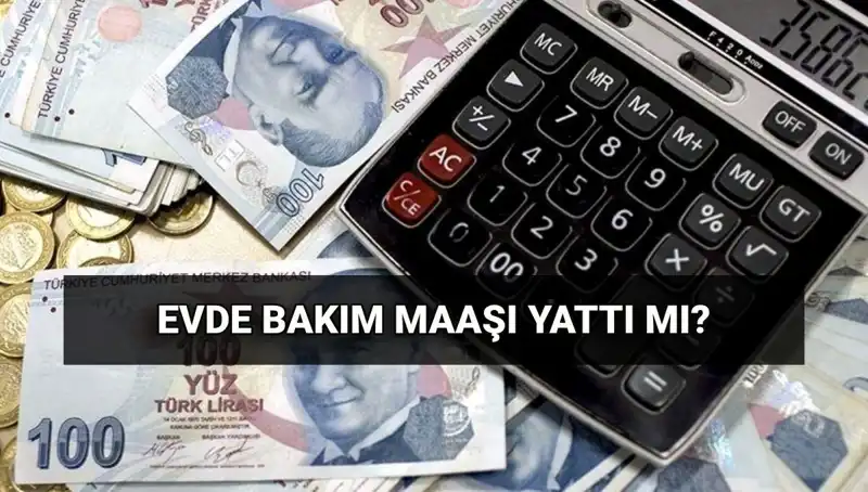 Evde Bakım Maaşı Ödemeleri: Haziran Aylığı Yattı mı, Ne Zaman Elde Edilir?