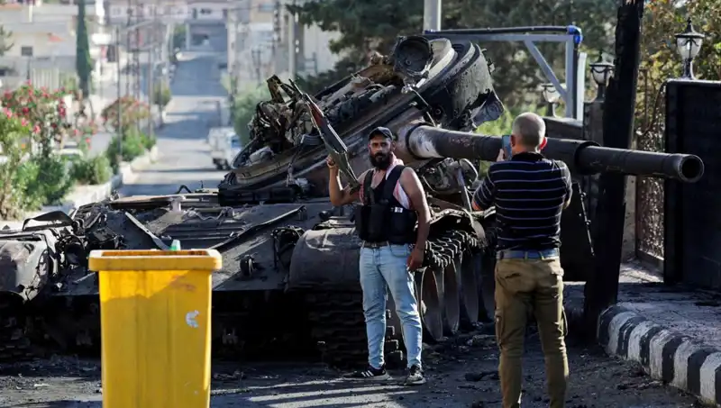 Paris'te Tarihi Buluşma: İsrail ve Suriye Yetkilileri İlk Kez Bir Araya Geldi