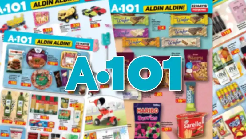 A101'de 22 Mayıs Alışveriş Fırsatları: Portatif Klima ve Daha Fazlası