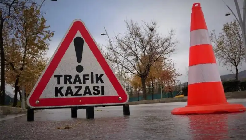 Giresun'da Feci Kaza: Trafik Kazasında Hayatını Kaybeden 1 Kişi