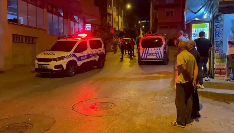 Firari Hükümlüye Yakınları Tarafından Engelleme: Polisi Yaralayarak kaçış girişimi