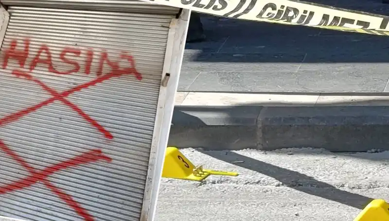Dönerci ve Kahveci Tartışması: Kanlı Sonuçlarla İki Esnaf Arasında Savaş