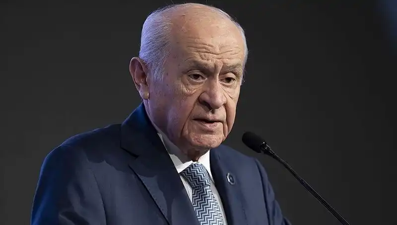 Devlet Bahçeli'den Açıklama: Suyu Bulandırmaya ve Kuşkuları Tırmandırmaya Yer Yok