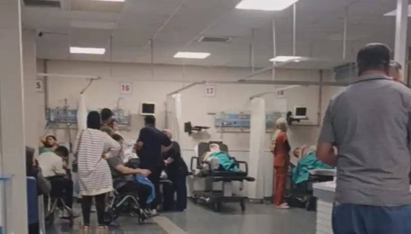 Asker Eğlencesinde Şok! Yemek Zehirlemesi 39 Askeri Hastaneye Taşıdı
