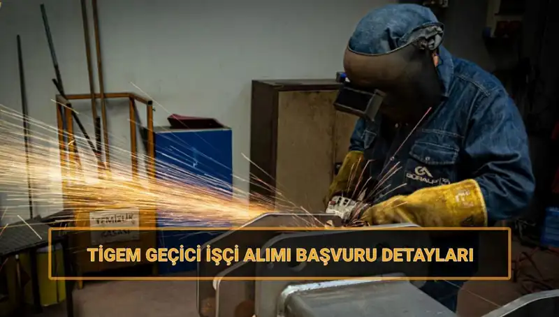 TİGEM Geçici İşçi Alımı Başvuruları Başladı: İşte Tüm Detaylar!