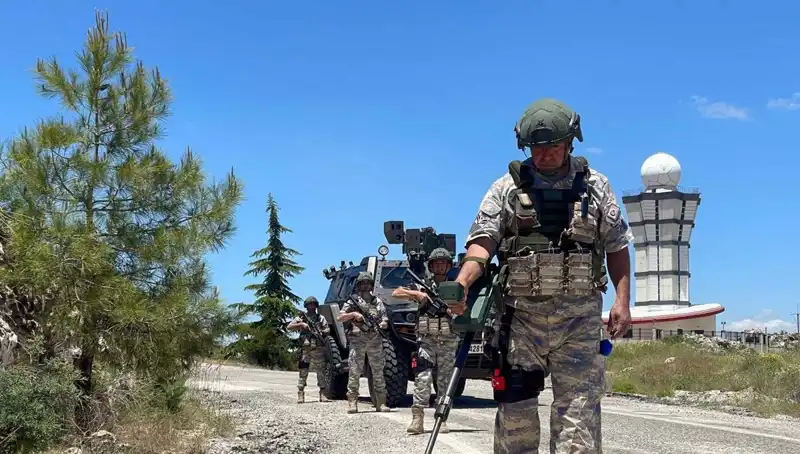 Bayramda Göreve Devam Eden Mehmetçik: Vatanseverlik Ruhu