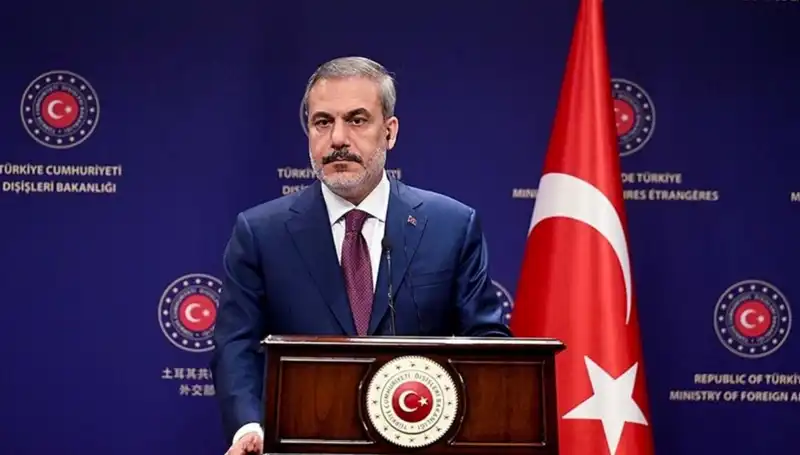 Türkiye ve Katar Arasındaki İlişkiler: Bakan Fidan'dan Önemli Görüşme