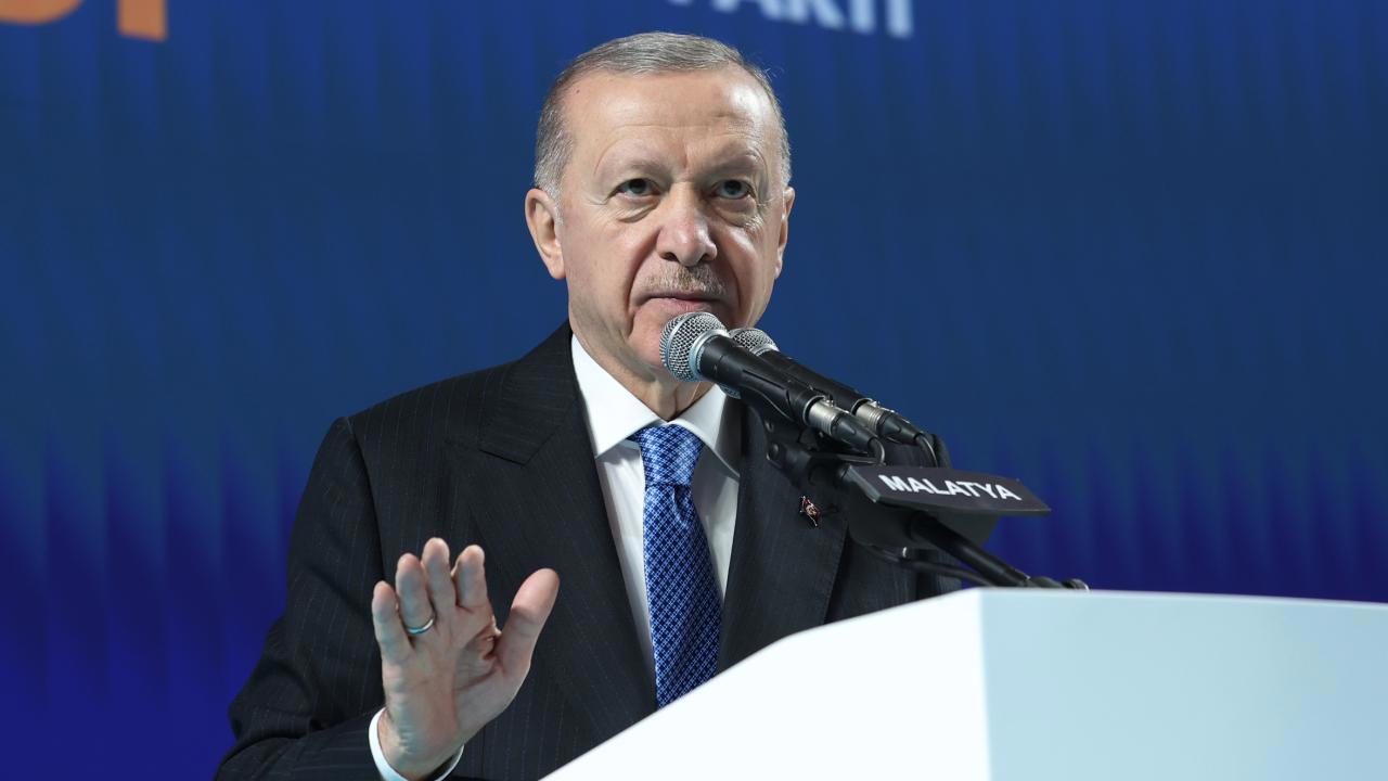 Cumhurbaşkanı Erdoğan'dan sert açıklama: "Milletimize bu acıları yaşatanlar hesap verecek"