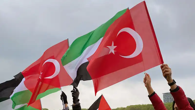 Dünya Genelinde Gazze İçin Yükselen Direniş Sesleri