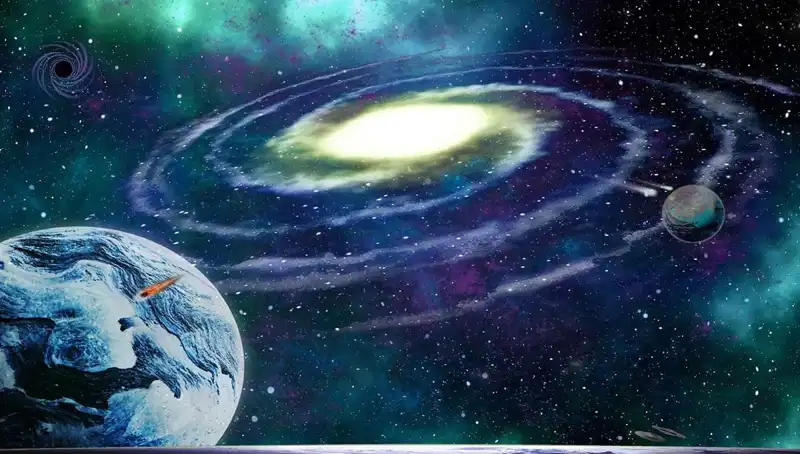 Mayıs 2025'teki Gök Olayları: Dolunay ve Diğer Etkinlikler