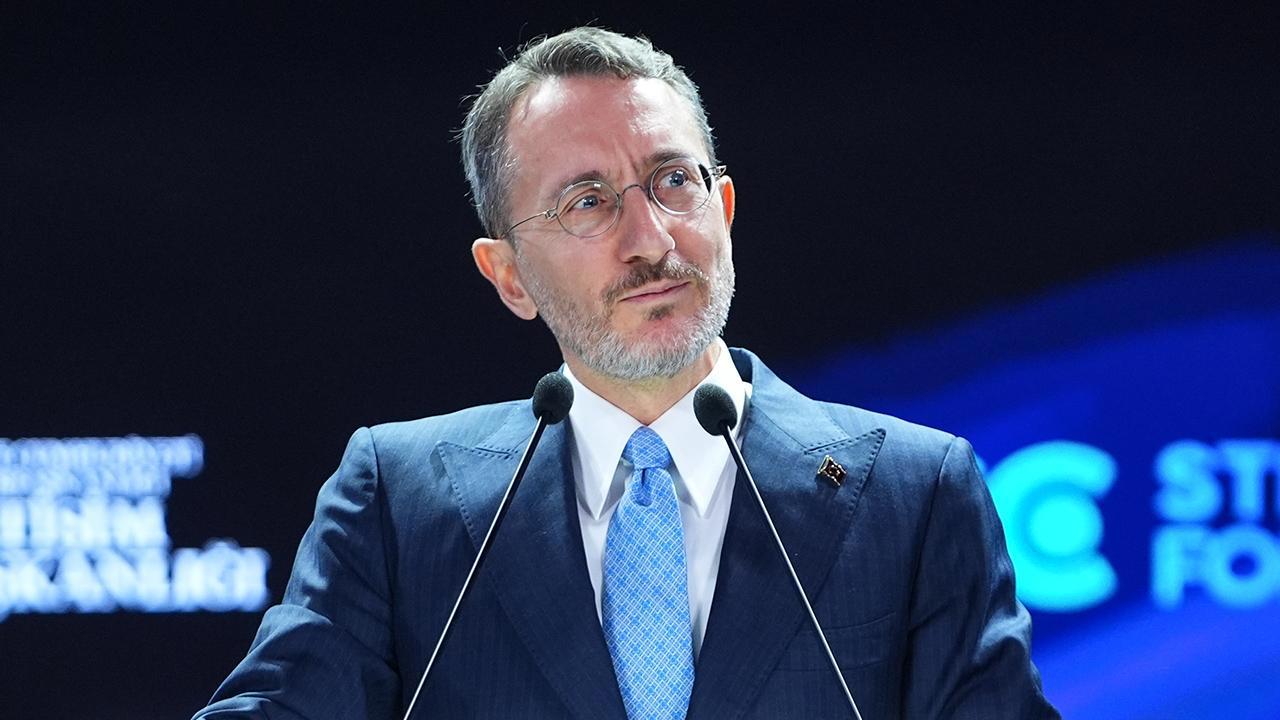 Fahrettin Altun'dan The Economist'e şiddetli tepki!