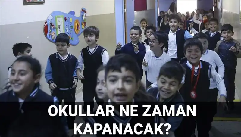 2023 Yaz Tatili Ne Zaman Başlayacak? MEB’den Tüm Detaylar!