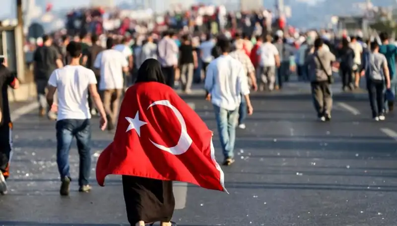 Kabine Üyelerinden 15 Temmuz’a Özel Duygusal Mesajlar