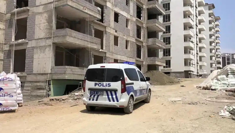 İnşaat Projesinde Facia: Bir İşçi Hayatını Kaybetti