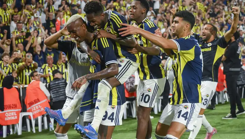 Fenerbahçe’nin Tur Gelirleriyle Kasası Doldu: Beklentiler Ne?