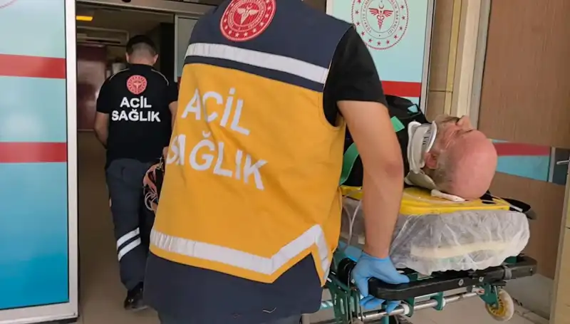 Kerestelerin Üzerine Düşen İşçi Hayatını Kaybetti: Güvenlik Önlemleri Yetersiz Mi?
