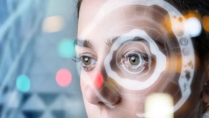 Yeni Nesil Kontakt Lens ile Gözler Kapalıyken Görmek Artık Mümkün!