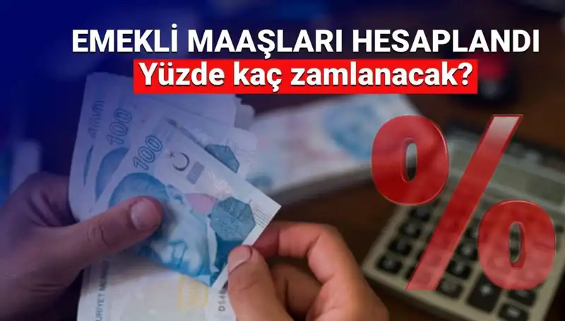 Emekli Zamları İçin Gözler Hükümette: SSK, Bağ-Kur ve Emekli Sandığı Zammı Ne Olacak?