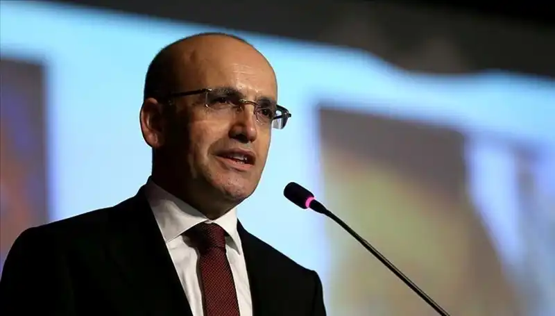Ekonomi Bakanı Şimşek’ten Çarpıcı Açıklama: Enflasyon 44 Ayın En Düşüğü!