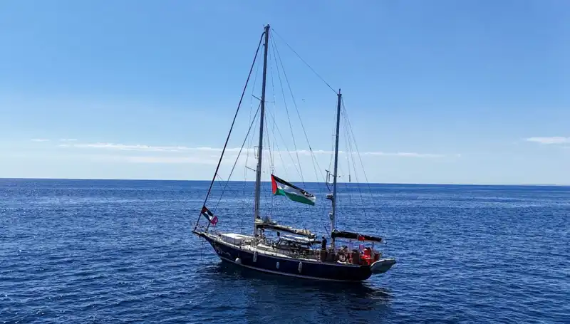 Türk Aktivist NTV’ye Konuştu: İtalya’dan Gazze’ye Giden Yelkenli Gemiler Ne Anlama Geliyor?
