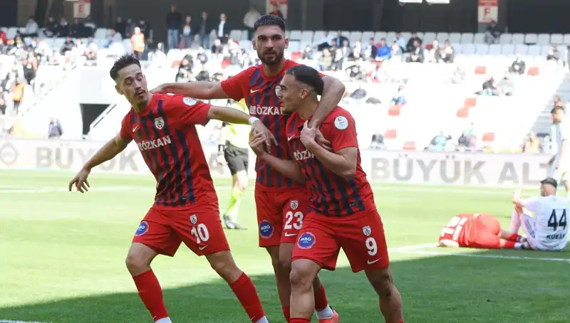 Altınordu’da Futbol Takımında Dönüşüm Fırtınası: Yeni Yüzler, Aynı Amaç