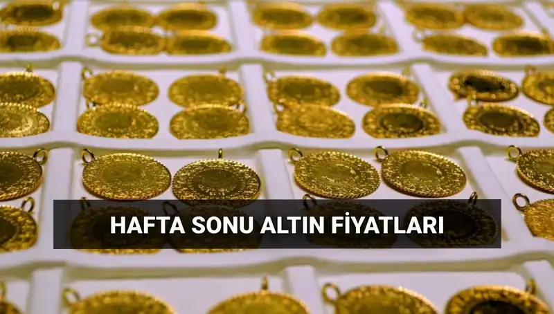 Altında Yükseliş ve Düşüş! Haftasonu Fiyatları Ne Olacak?