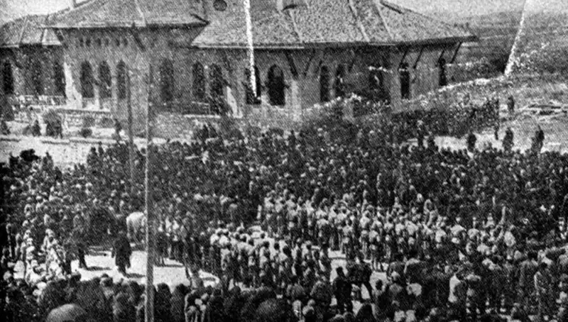 Türkiye Büyük Millet Meclisi'nin 105. Yılı: Tarih ve Gelecek
