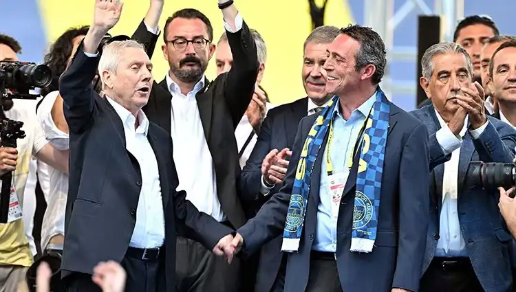 Aziz Yıldırım ve Ali Koç'un Sır Dolu Görüşmesi: Ne Konuştular?