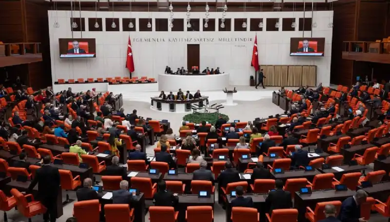 10. Yargı Paketi Meclis'ten Geçti: Adalet Sisteminde Tarihi Değişiklikler
