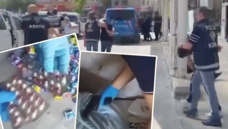 Masaj Salonu Skandalı: Fuhuş ve Şantajın Kol gezdiği Gizli Dünya