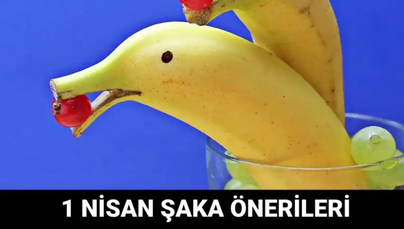 1 Nisan Şakaları: Yaratıcı ve Eğlenceli Şaka Fikirleri ile Gülmeyi Garantileyin