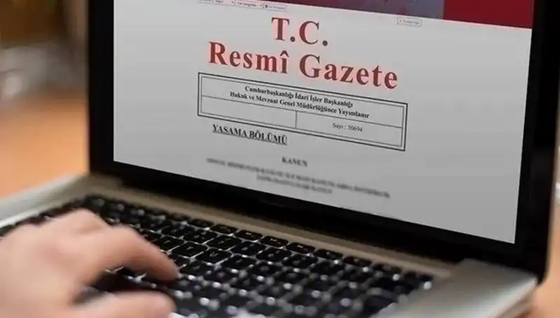 Resmi Gazete’de Bugün: 12 Haziran 2025’in Öne Çıkan Kararları