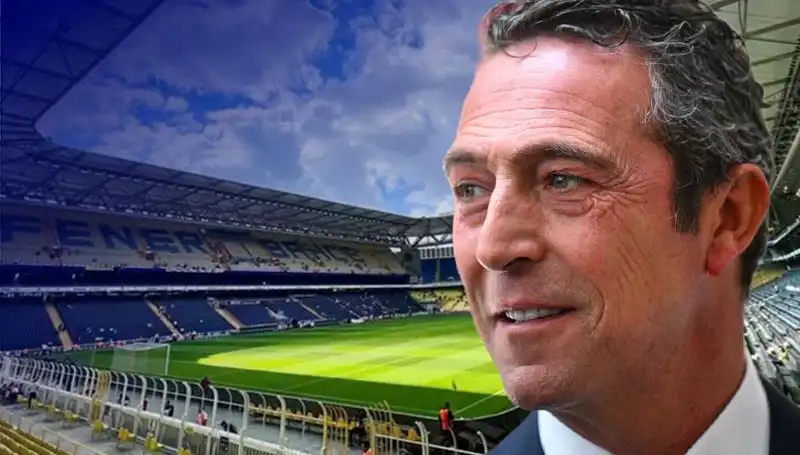 Fenerbahçe'den Stadyum Sponsorluğu Açıklaması: Kazanç Rakamları Şaşırttı!