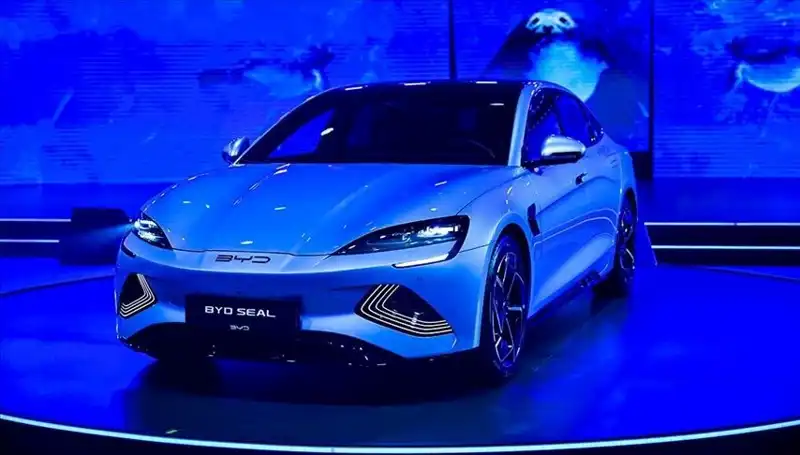 BYD, Elektrikli Araç Pazarında Birincilik İçin İddialı Atağını Duyurdu