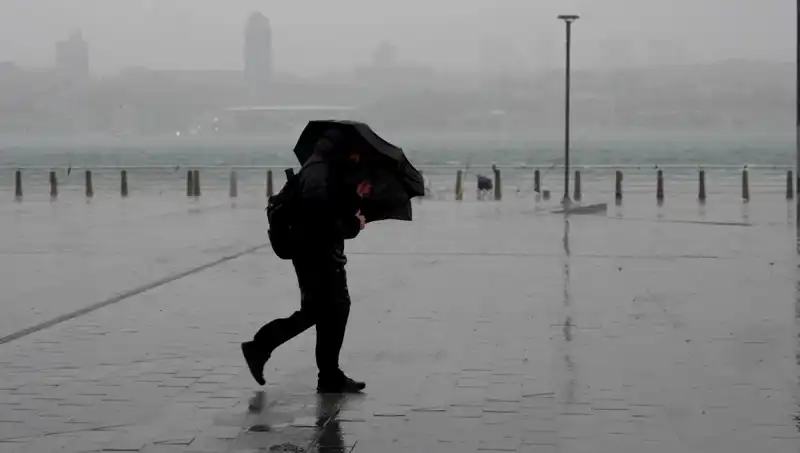 Marmara Bölgesi'nde Hava Sıcaklıkları Ani Düşüş Gösterdi, Sebepleri Neler?