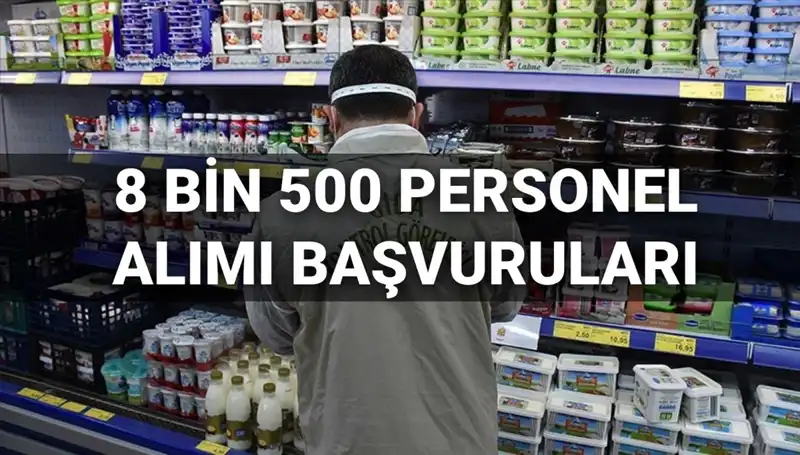 Tarım ve Orman Bakanlığı 2025'te 8.500 Yeni Personel Alımı Yapacak mı?