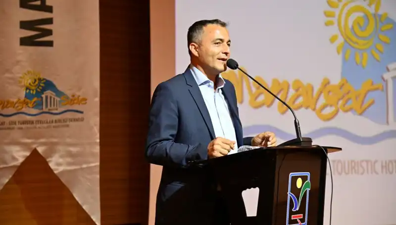 Manavgat Belediyesi’nde Şok Gelişme: Başkan Niyazi Nefi Kara Gözaltına Alındı!
