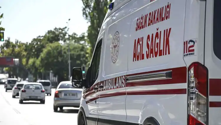 Tokat’ta Merdivenden Düşen İmam Hayatını Kaybetti: Ailesi Yas İçinde