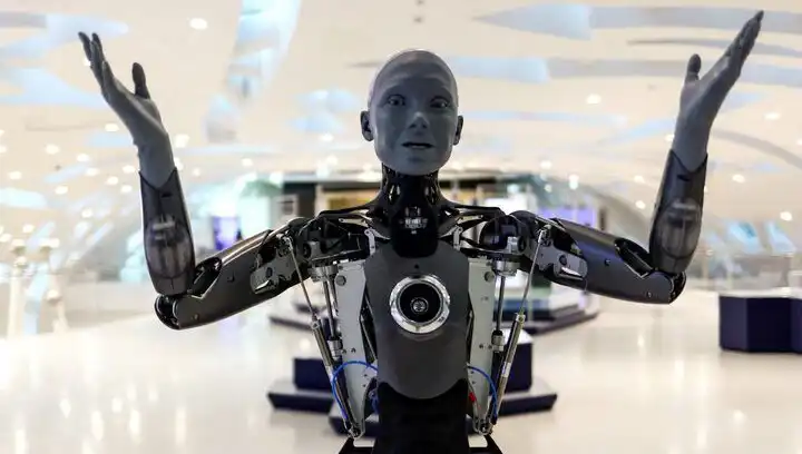 Yamyam Robot: Geleceğin Teknolojisi Mi Yoksa Korkulu Rüya Mı?