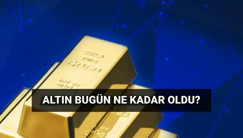 3 Haziran 2023 Güncel Altın Fiyatları: Çeyrek ve Gram Altın Ne Kadar?
